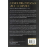 Boekhoes van de Inner Dimensions of the Prayer voor de lezer en onze gebeden